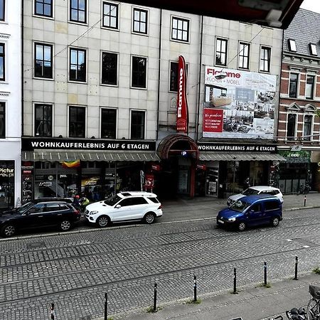 Exklusive Wohnung Mitten Im Schoensten Viertel Bremen Exterior photo