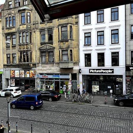 Exklusive Wohnung Mitten Im Schoensten Viertel Bremen Exterior photo
