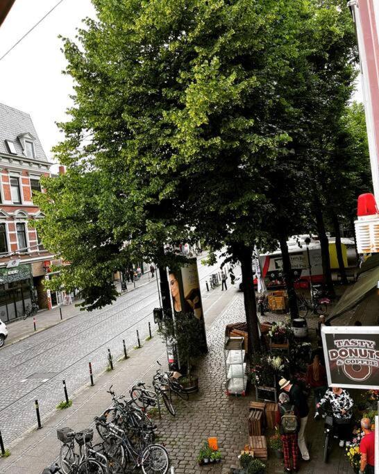Exklusive Wohnung Mitten Im Schoensten Viertel Bremen Exterior photo